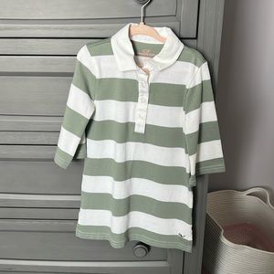 New no tags Vineyard Vines 4T striped dress!